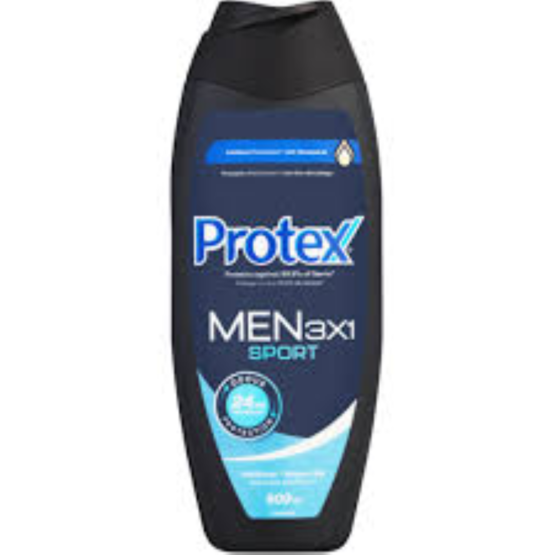 PROTEX FOR MEN ENERGY 500ML